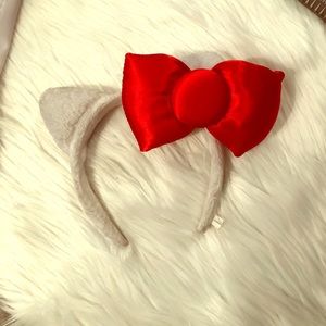 Hello Kitty Ears & Top🎀❣️